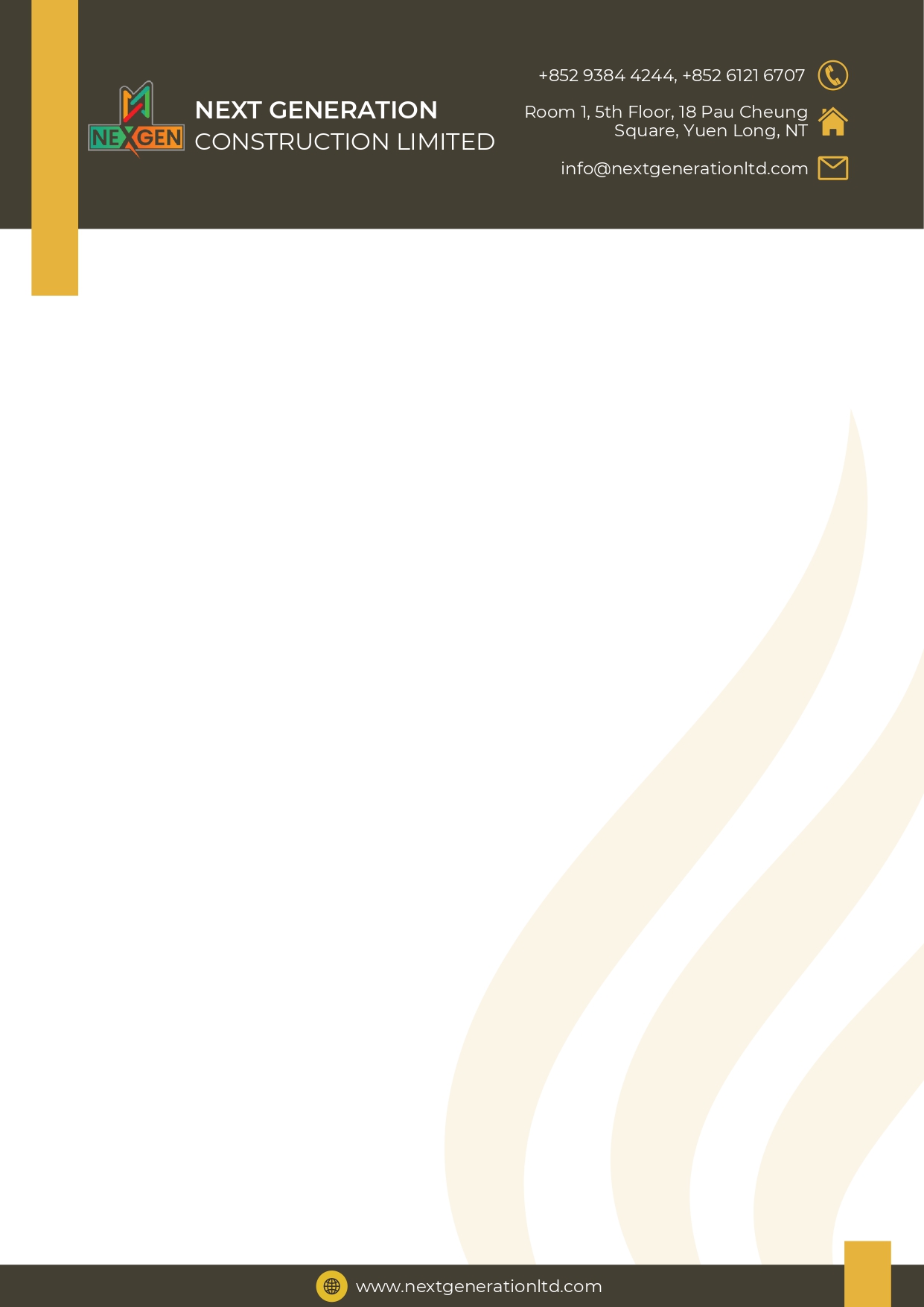 My Design